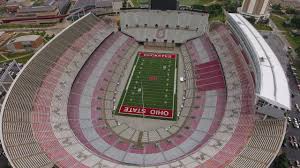 The ohio state buckeyes football team competes as part of the ncaa division i football bowl subdivision, representing ohio state university. Ohio State Horseshoe One Of College Football S Iconic Stadiums Mlive Com