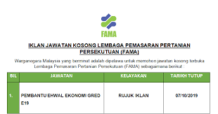 Jabatan kemajuan islam malaysia (jakim). Pembantu Ehwal Ekonomi E19 Jawatan Kosong Skm Suruhanjaya Koperasi Malaysia 28 Disediakan Oleh Sektor Penilaian Kompetensi Bahagian Perkhidmatan Jabatan Perkhidmatan Awam Malaysia Aras 7 Blok 1 Menara Seri