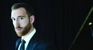 David Potvin, Piano, 2022 Eckhardt-Gramatté Competition