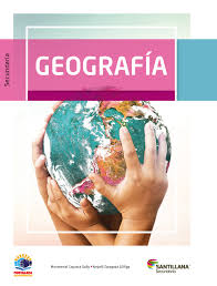 Libro 5 grado primaria contestado geografia. Libros De Geografia 1 De Secundaria Conaliteg Santillana 2019 2020