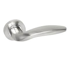 Spec support available · designs for any aesthetic · sustainably made Modern Internal Door Handles On Rose With Solid Lever Handle King Uk