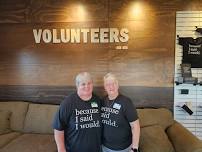 Volunteer Day’s: June 8th-10th