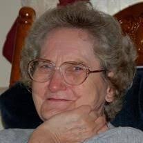 Gracie Mae Elliott Walker Obituary