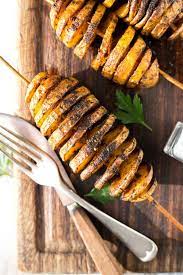 Baked Tornado Potatoes Recipe Fall Recipes Healthy Sweet Potato Oven Tornado Potato