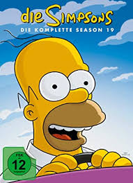Children, blue, sad, rain, cartoon, red, one person, full length. The Simpsons Die Komplette Season 19 4 Dvds Amazon De Mark Kirkland Steven Dean Moore Matt Groening Dvd Blu Ray