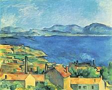 Kunstdruck, leinwandbild, gerahmtes bild, glasbild pol's kunstgalerie. Paul Cezanne Wikipedia