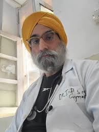 Dr Inder Paul Singh