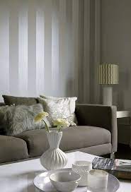 Our collection of striped wallpapers includes designs to fit every interior style. Stripe Grey White By Albany Wallpaper Direct Grey Wallpaper Dining Room Striped Wallpaper Living Room Gold Wallpaper Bedroom