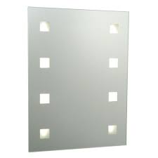 Maybe you would like to learn more about one of these? Cooke Amp Lewis Tajo Illuminated Rectangular Mirror W 450mm H 600mm Departments Diy At B Amp Q Bathroom Mirrors Diy Rectangular Mirror Mirror