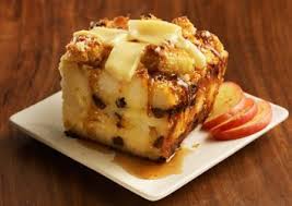 Warm Bread Pudding With Comte Bread Pudding Delicious Desserts Recipes