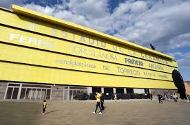 The villareal stadium is a sports complex in roxas, capiz, philippines.the sports venue has a rubberized track oval, open paved basketball, volleyball and tennis courts. From Pitch To Plate Spain S Villareal Football Club Opens Own Restaurant In Ceramica Stadium Olive Press News Spain