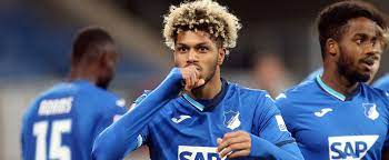 Find the latest georginio rutter news, stats, transfer rumours, photos, titles, clubs, goals scored this season and more. Tsg Hoffenheim Hoeness Aussert Sich Uber Tordebutant Georginio Rutter