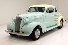 Image result for Deep Sea Green 1937 Truck
