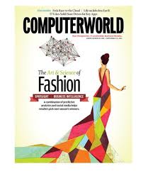 Computerworld incluye en su última edición un especial 5g donde radiografía la evolución de la nueva generación de tecnología móvil. Illustration By Brian Stauffer The Art Science Of Fashion For Computerworld Www Brianstauffer Com Science Art Tech Magazines Illustration