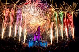Dream A Dream Trust Your Heart Make A Wish Disney Fireworks Disney Dream Fireworks