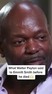 Walter Payton Press Conference