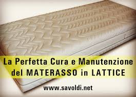 Materassi ipoh materasso lattice naturale with materassi ipoh. Cura E Manutenzione Del Materasso In Lattice Davvero Efficace