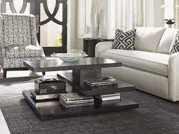 Evora Square Cocktail Table Lexington Home Brands Square Cocktail Table Living Room Coffee Table Table