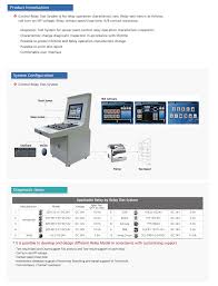 A transaction manager is a part of an application that controls the coordination of transactions over one or more resources. Control Relay Test System Xeonet Komachine