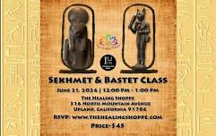 Sekhmet & Bastet Class