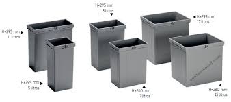 En primer lugar es un producto de la. Cubos Basura Cajon De 30 45 Y 50 Tu Cocina Y Bano