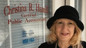 Christina R. Hamill, CPA
