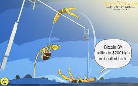 There is no definitive answer to such a question. Bitcoin Sv In A Downward Correction Fluctuates Between 170 And 200