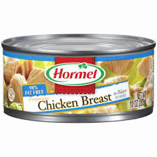 Ways to reduce your need for chicken feed: Hormel Canned Premium Chicken Breast In Water 10 Oz Pick N Save
