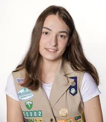 Girl Scout Gold Award Ceremony