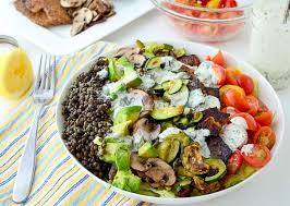 Vegancobbsalad2 Jpg 650 462 Proteinreiche Vegetarische Rezepte Rezepte Veganer Salat