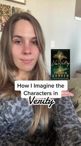 Verity book characters! #bookaesthetic #booktok #veritycolleenhoover  #veritybookaesthetic #lowenandjeremy #cohobooks