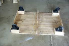If yes, then this diy pallet coffee table with wheels will be the best pallet furniture to start your work with pallet wood. Maximize Your Outdoor Space With A Pallet Coffee Table On Wheels
