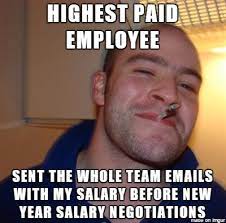 Eventually, if they stay popular, they. My New Year Resolution Is To Fight Pay Inequality Meme On Imgur