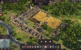 The global number of inhabitants living inside a player's empire . Anno 1800 Review The Prettiest Spreadsheet Gamespot