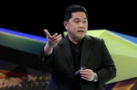 Ini jumlah usaha mikro yang sudah menerima blt umkm 2021 Erick Thohir Prioritas Kami Indonesia Sehat