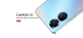 Tecno Camon 19, 19 Neo design & specs ...