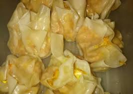 Simak variasi resep dan cara membuat siomay berikut! Resep Siomay Tahu Kuning Ayam Resep Enyak