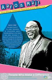 People Who Make A Difference Aaron Mair Scenic Hudson