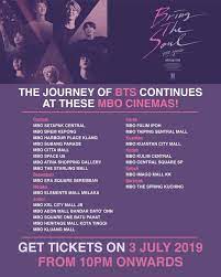 You are now able to book your tickets for mmcineplexes and paragon cinemas by clicking on the showtime. Mbo Cinemas Bringthesoul Themovie Tickets And Showtimes Facebook