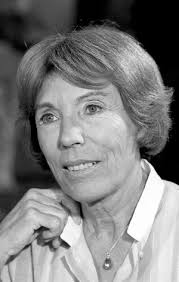 Image of Anne Hebert in 1988 by Monier, Louis