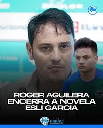 Apesar das especulações, o retorno de Esli Garcia ao Paysandu parece ser  uma ideia descartada. Em entrevista antes do confronto contra o Manaus,  pela Copa Verde 2025, Roger Aguilera deixou claro que