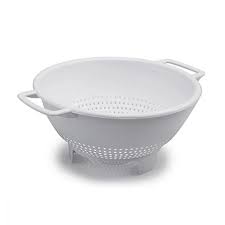 Check out their videos, sign up to chat, and join their community. Shop Risparmio Casa Stefanplast Scolapasta Bianco D 26