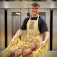Cheltenham Food Festival at Peter Cooks Bread in Worcester