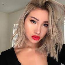 Nillionaire Super Shock Eyeshadow In 2021 Blonde Asian Hair Asian Hair Hair Styles