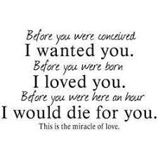 A Mothers Love Never Dies Baby Quotes Quotes Me Quotes