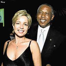 He had 2 children chris sexwale, gabrielle sexwale. Tokyo Lives It Up On R2m A Month Says Skint Judy