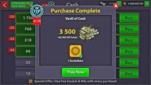 The specific amount of vip points you receive after a purchase will vary according to what you buy and vip level. Ocean Games Get 8 Ball Pool 3500 Cash Free 2016 Pool Balls 8ball Pool Ocean Games