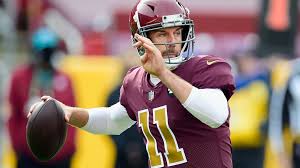 Uefa champions league sponsorship @teammarketingag | formerly of @arsenal & @fasttrackagency. Alex Smith Gets First Win At Starting Qb Since His 2018 Injury Wft Top Bengals 20 9 Wjla