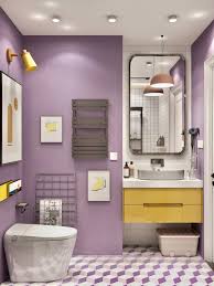 Plenty of bathroom remodeling ideas accommodate both children and adults in the design, so go ahead and have a little fun with yours! Best Purple Bathroom Design Idea For 2021 Tona Bath