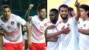 Uni emirat arab (disingkat uea) (bahasa inggris: Prediksi Indonesia Vs Uni Emirat Arab Jadwal Asian Games 2018